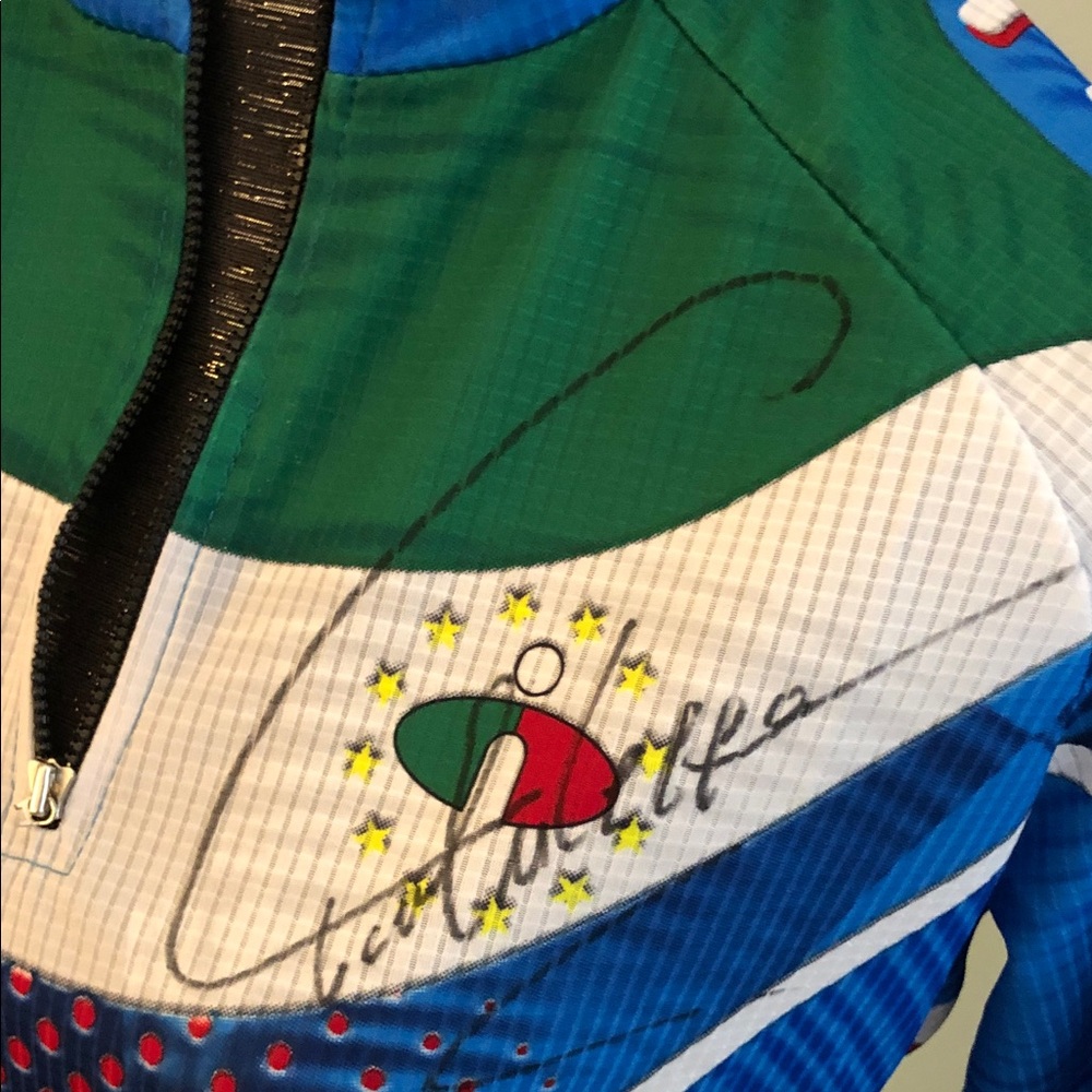 Castelli Cycling Jersey